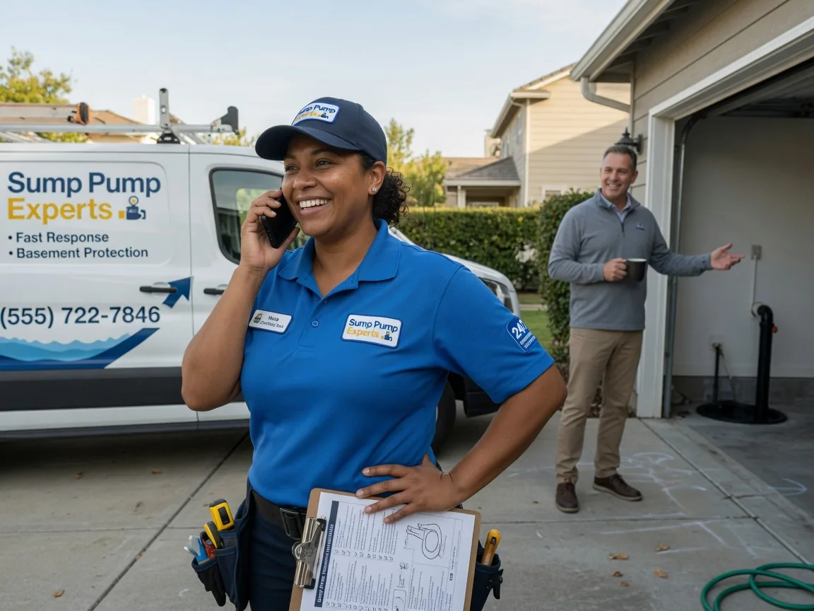 Sump Pump Repair Joint Base Mdl, NJ FAQs