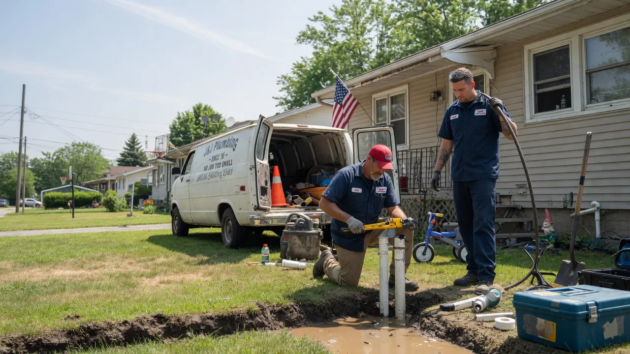 Sump Pump Repair in Joint Base Mdl, NJ near me